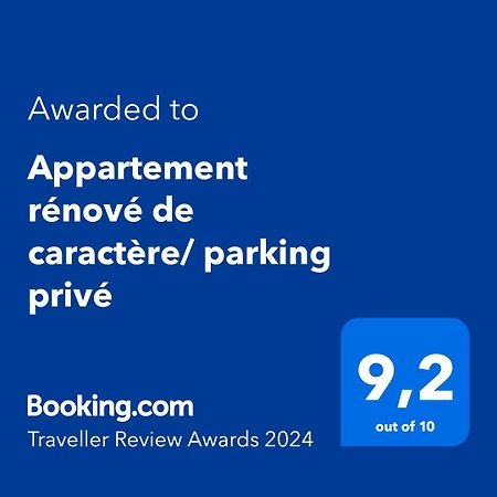 Appartement Renove De Caractere/ Parking Prive Saint-Rémy-de-Provence Екстериор снимка