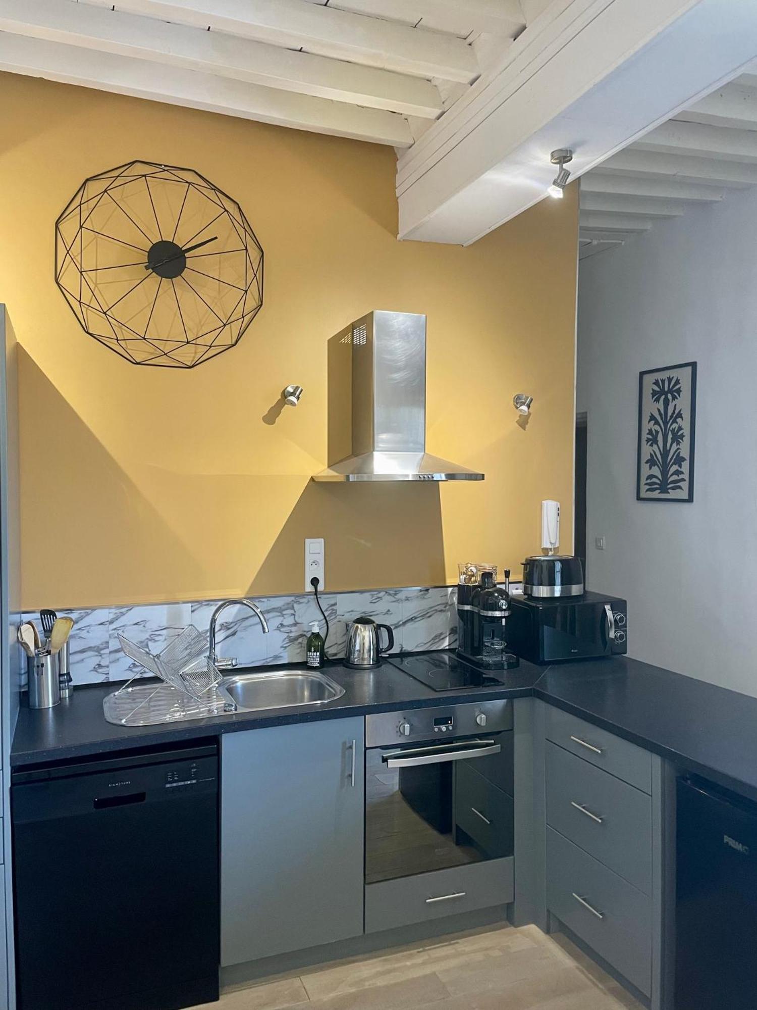 Appartement Renove De Caractere/ Parking Prive Saint-Rémy-de-Provence Екстериор снимка