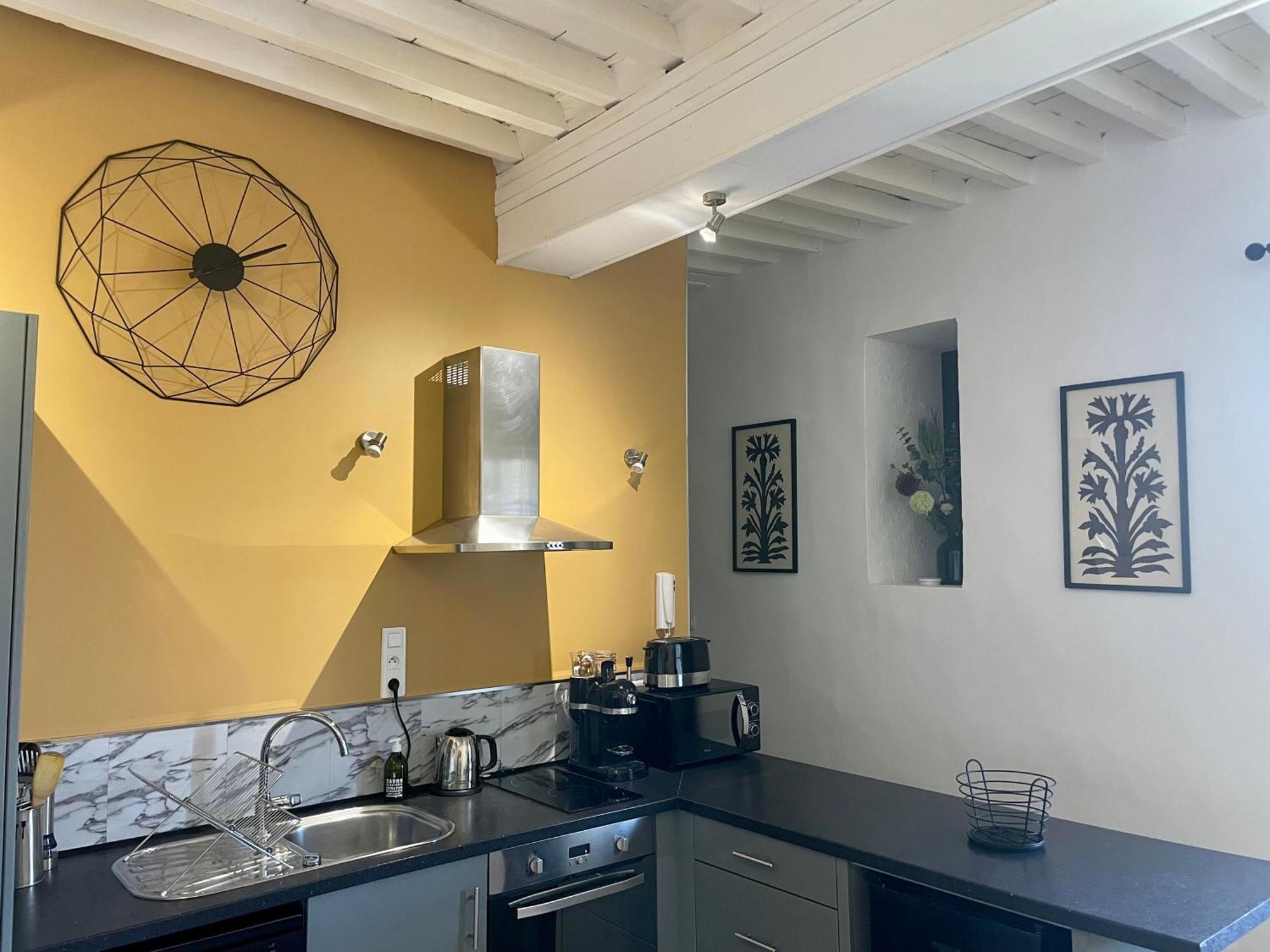Appartement Renove De Caractere/ Parking Prive Saint-Rémy-de-Provence Екстериор снимка